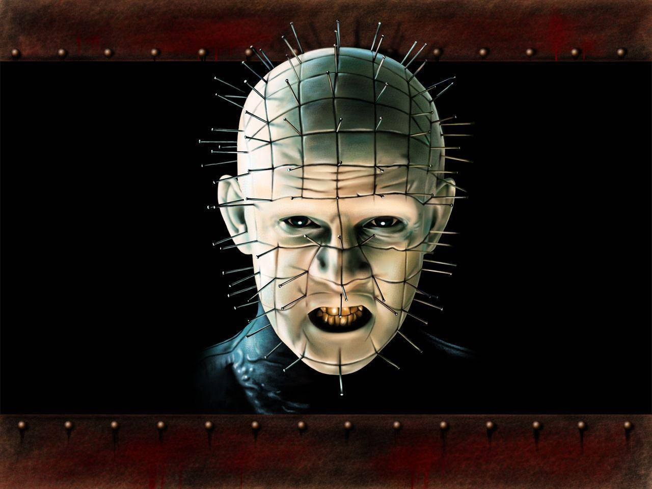 Cool Pinhead Wallpaper