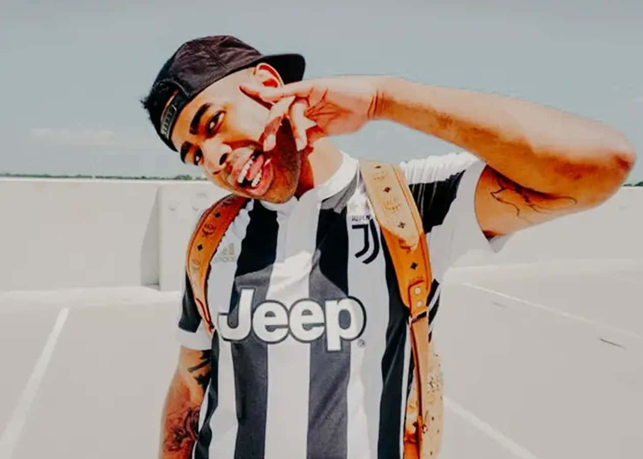 Cool Youtube Star Prettyboyfredo Desktop Wallpaper