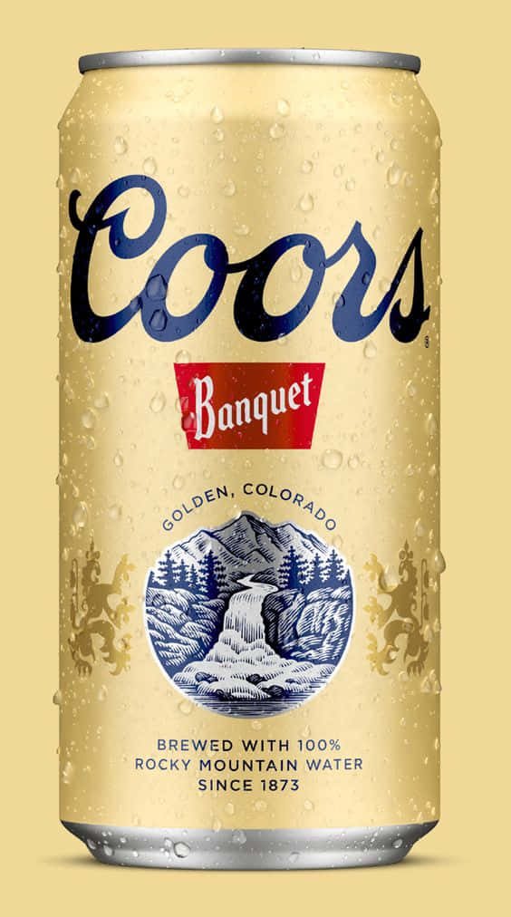 Coors Light Banquet Wallpaper