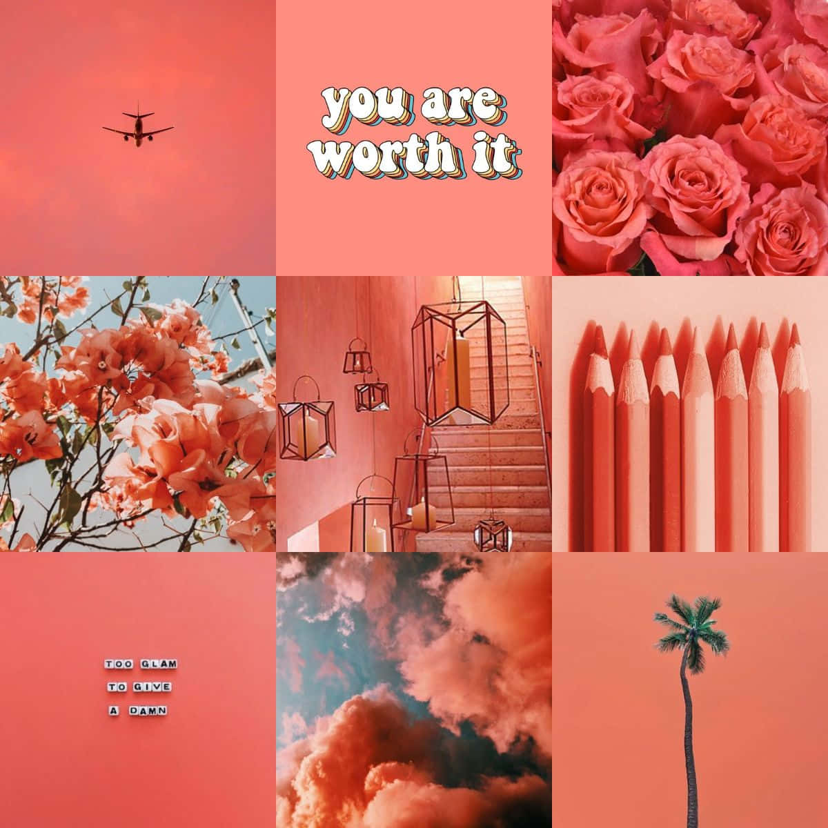 Coral_ Inspiration_ Moodboard.jpg Wallpaper