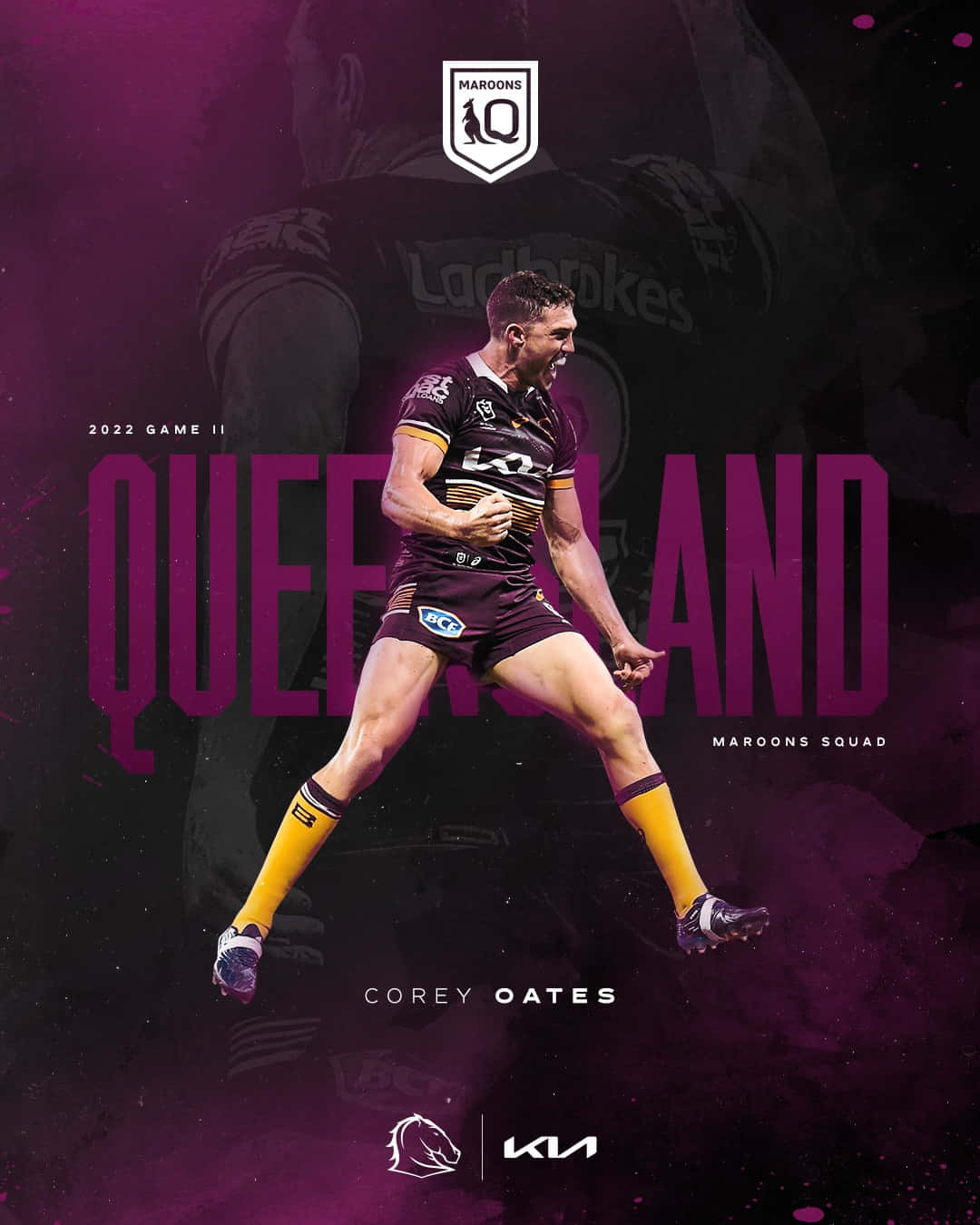 Corey Oates Wallpaper