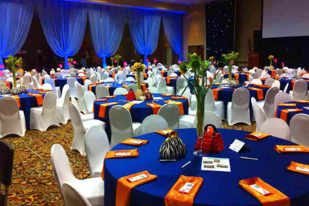 Corporate Event: Bringing Professionals Together Wallpaper