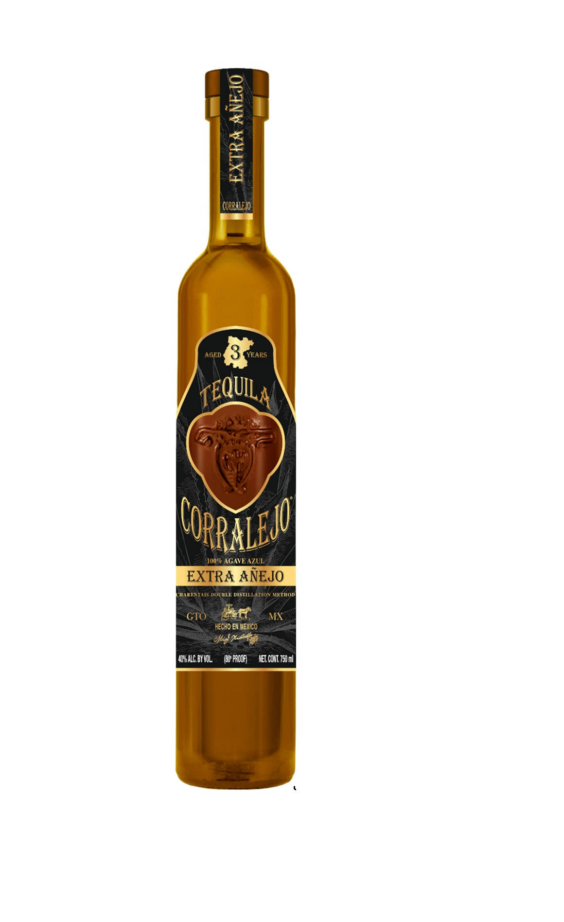 Corralejo Premium Extra Anejo Tequila Wallpaper