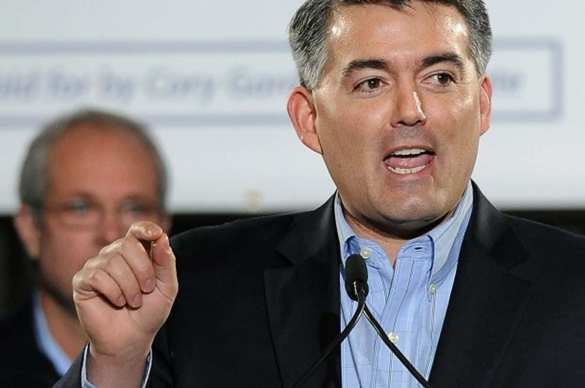 Cory Gardner Speakingat Event.jpg Wallpaper