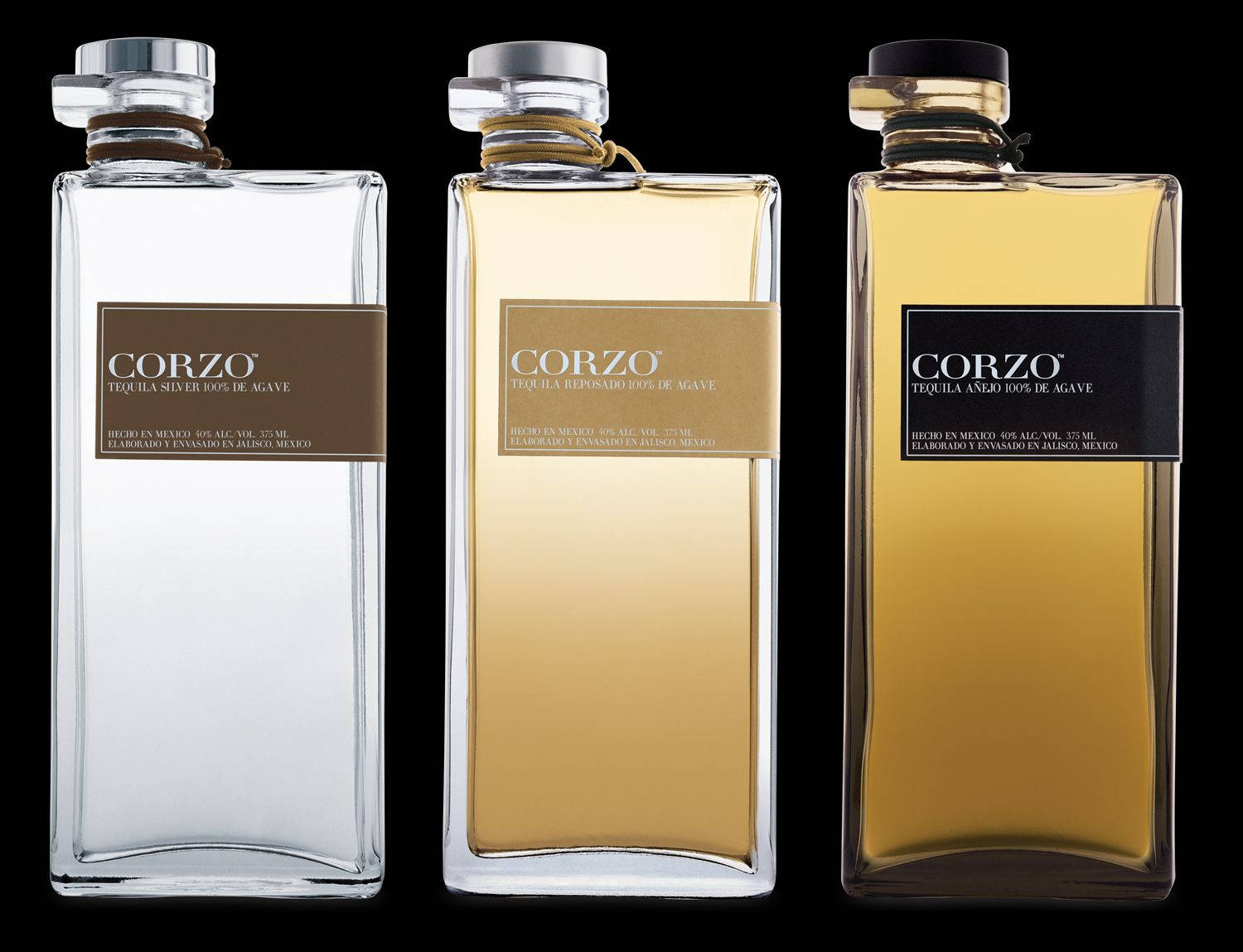 Corzo Tequila Trio Wallpaper