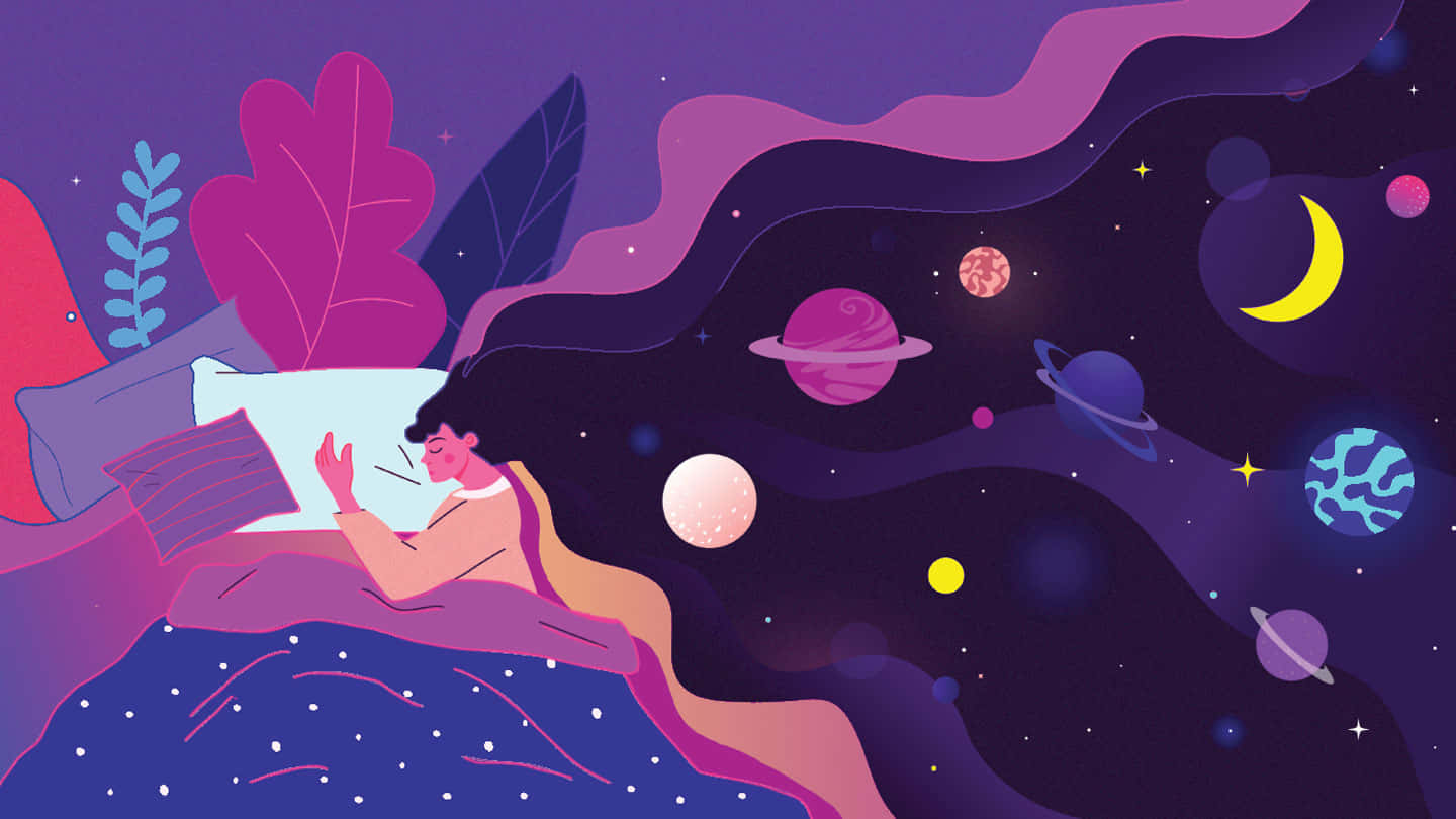 Cosmic_ Dreams_ Illustration.jpg Wallpaper