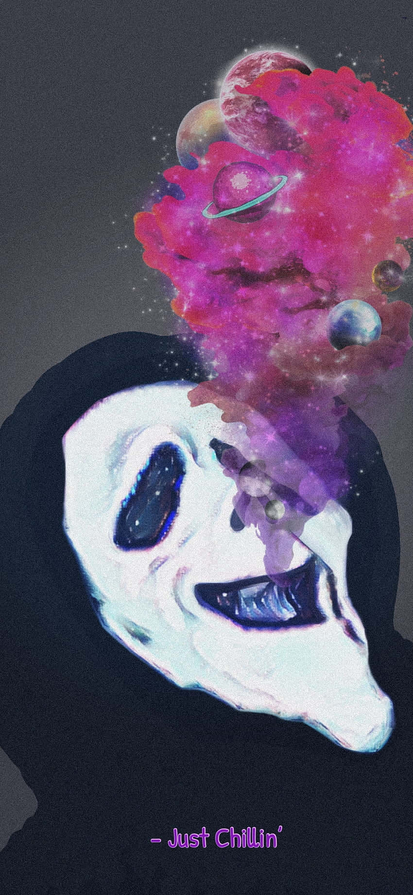 Cosmic_ Ghostface_ Artwork.jpg Wallpaper