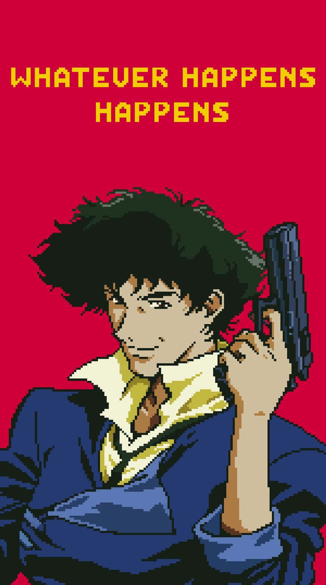 Cowboy Bebop Fans Rejoice! Wallpaper