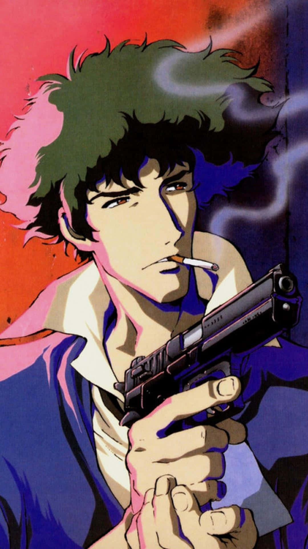 Cowboy Bebop On Your Smartphone. Wallpaper