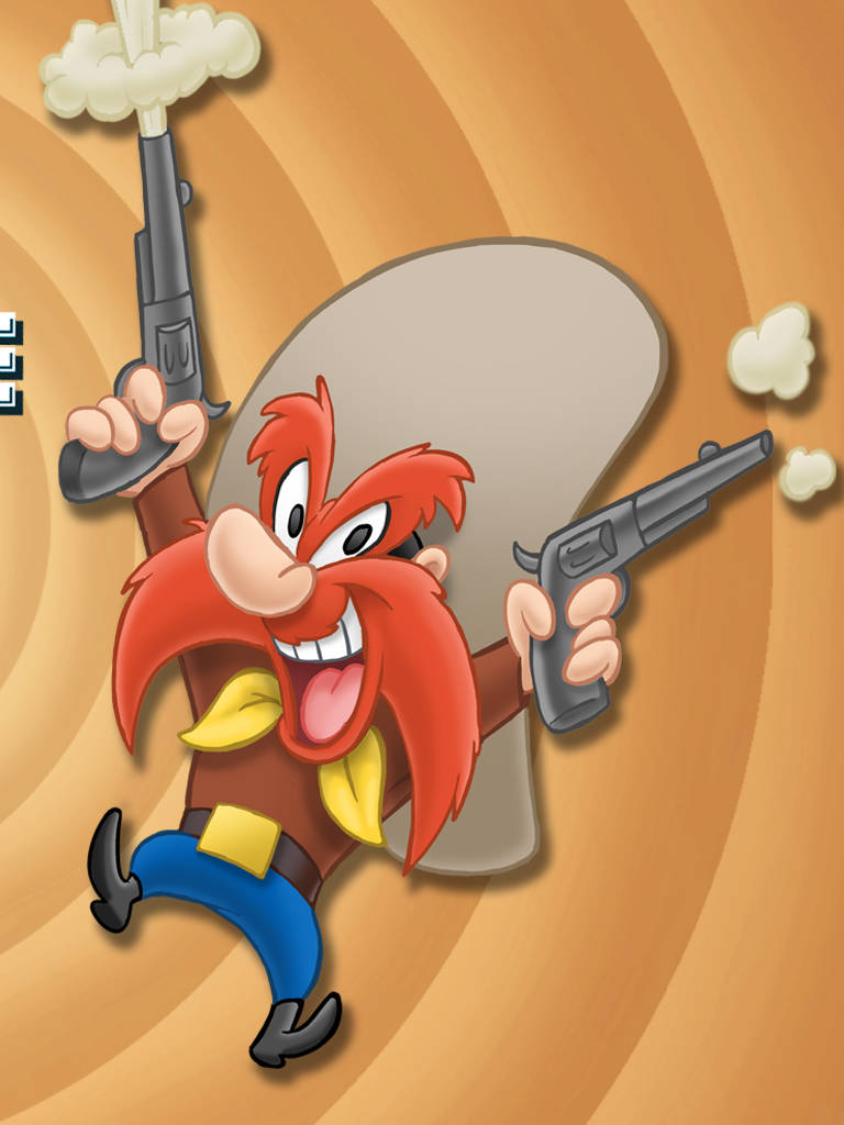 Cowboy Yosemite Sam Wallpaper