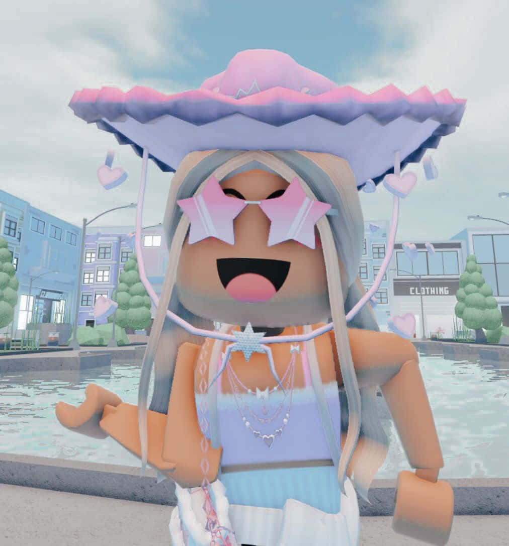 Cowgirl Roblox Pfp Wallpaper