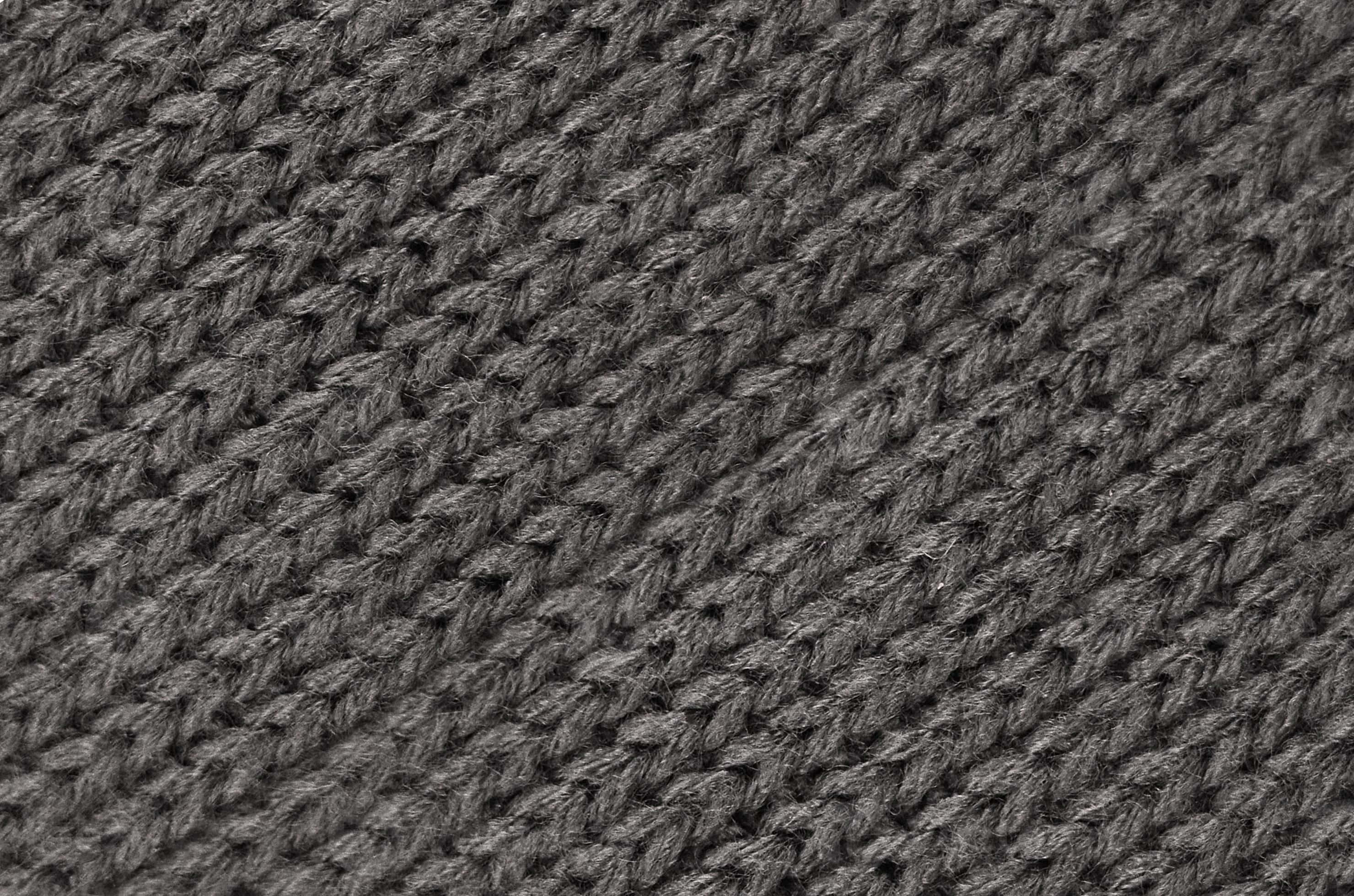 Cozy Knitted Wool Texture Wallpaper