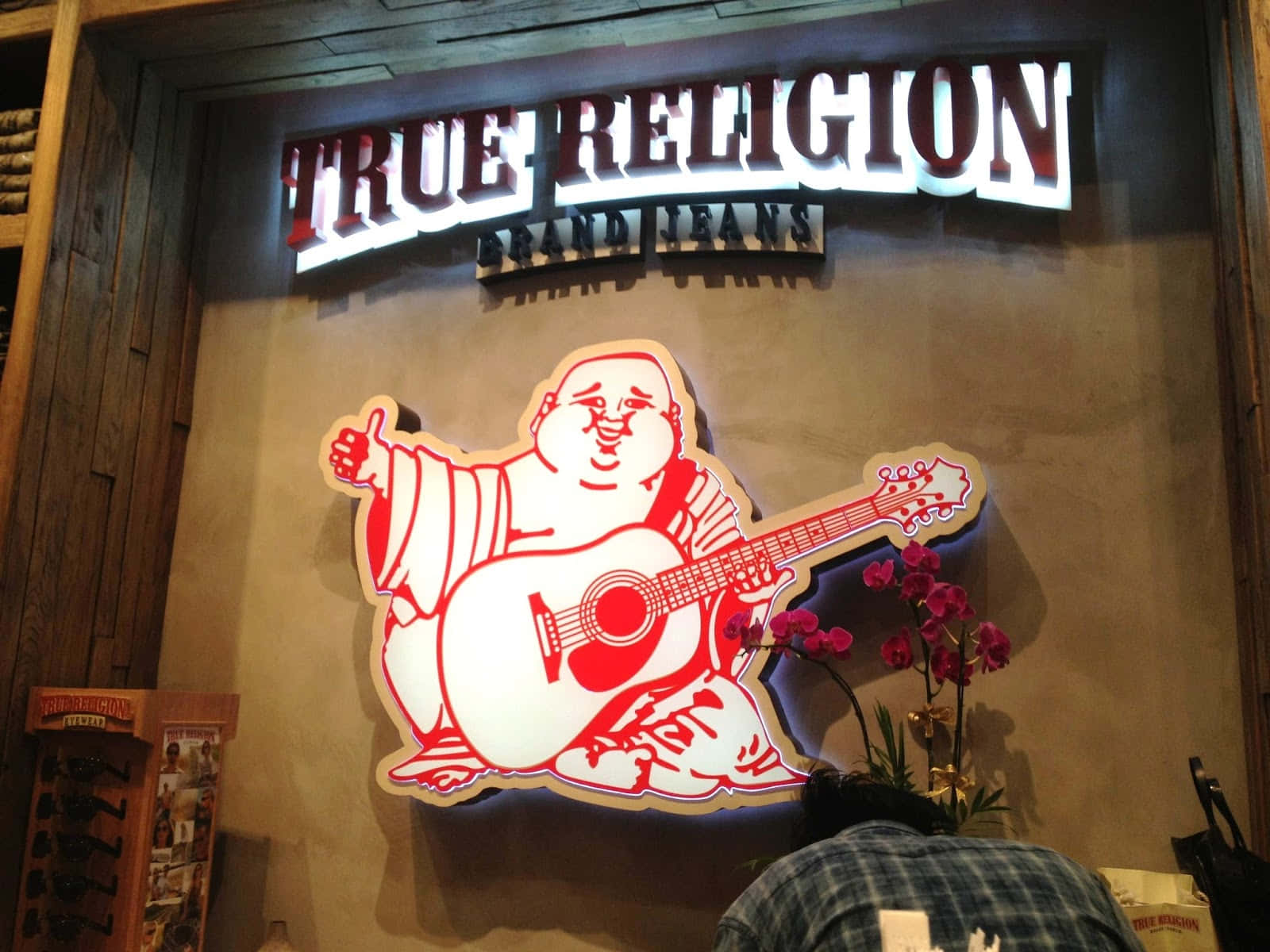 Crafted For The Modern Individual, True Religion Provides Timeless And Stylish Apparel. Wallpaper