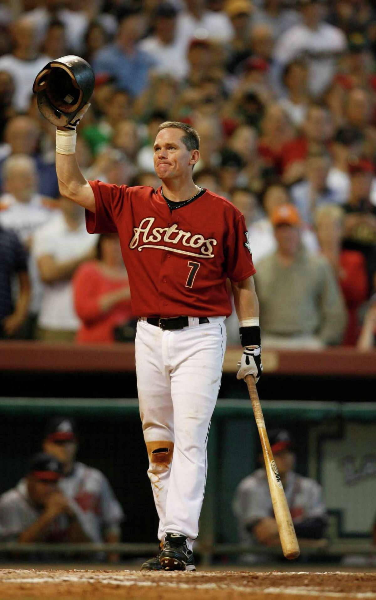 Craig Biggio Last Baseball Game Wallpaper