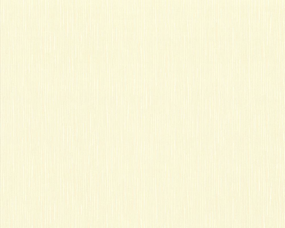 Cream Woven Texture Wallpaper