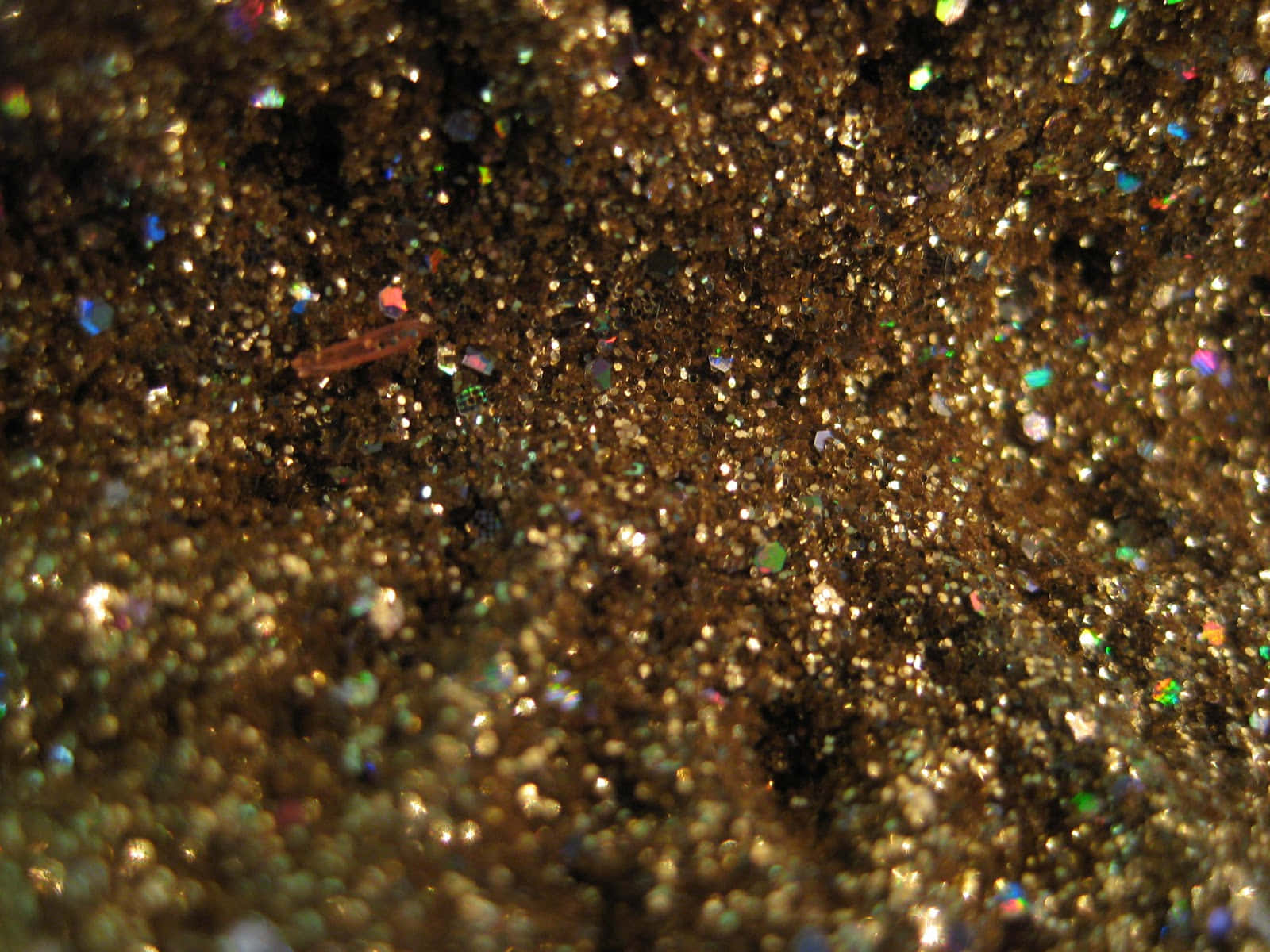 Create A Shimmering Look With This Glitter Aesthetic Tumblr Background! Wallpaper