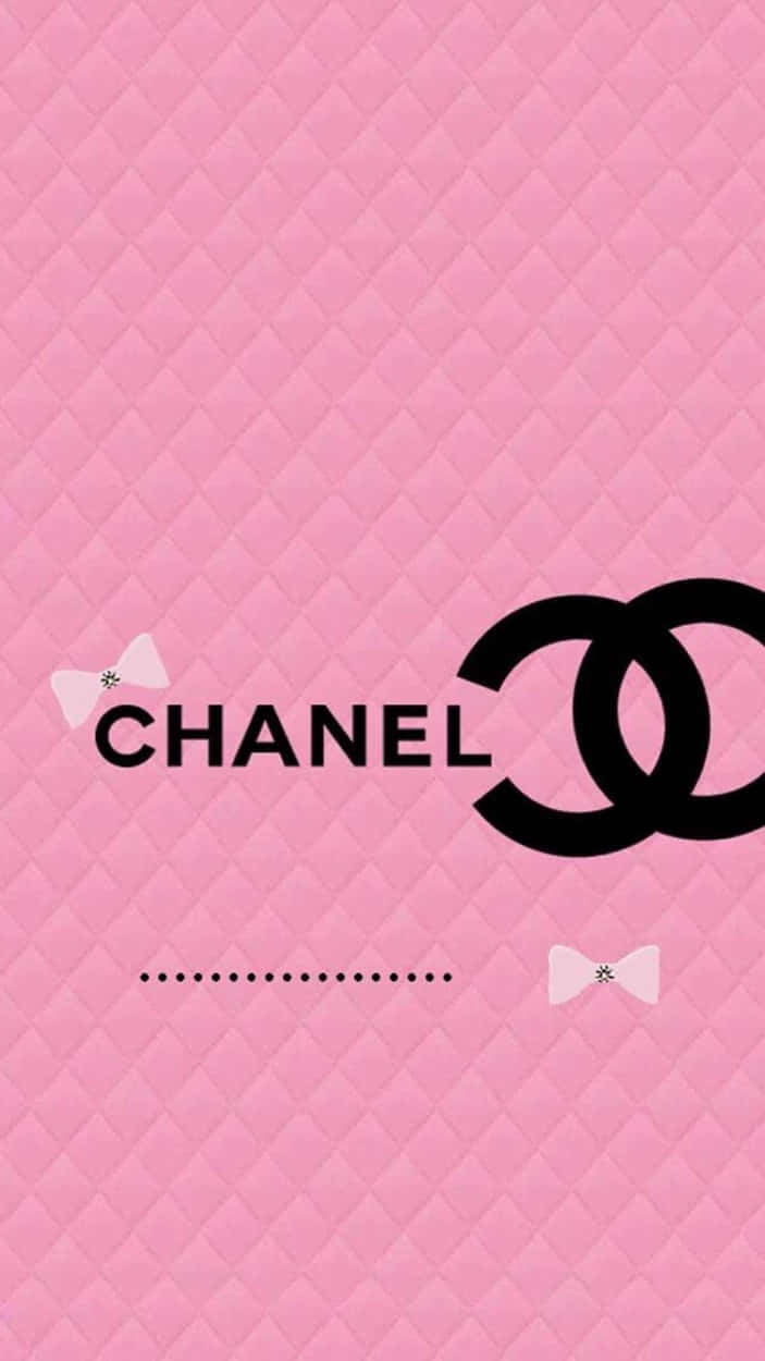 Create A Timeless Look With Chanel Girly Wallpaper