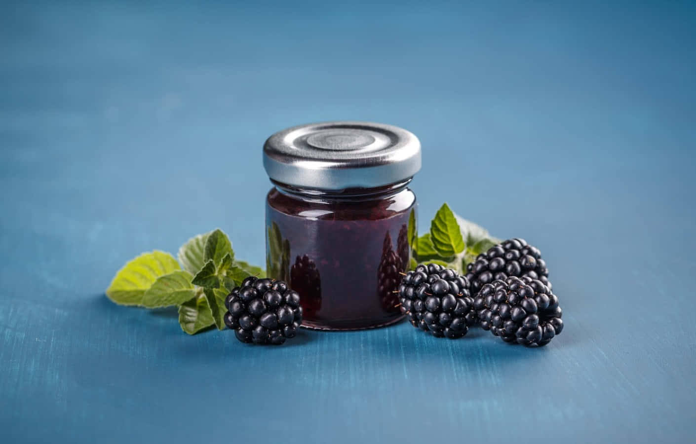 Create Delicious Dishes With Blackberry Jam Wallpaper