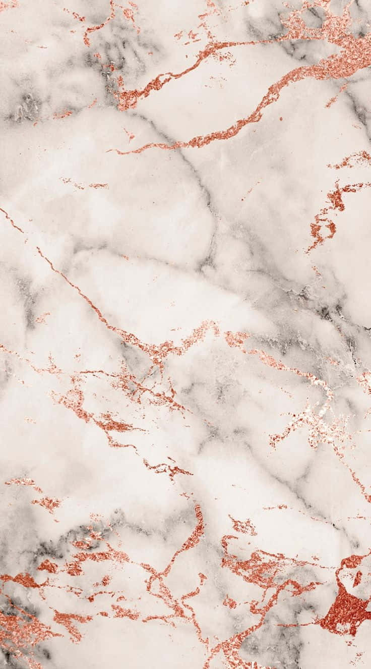 Creating Beauty From Chaos With Glitter Marble Wallpaper