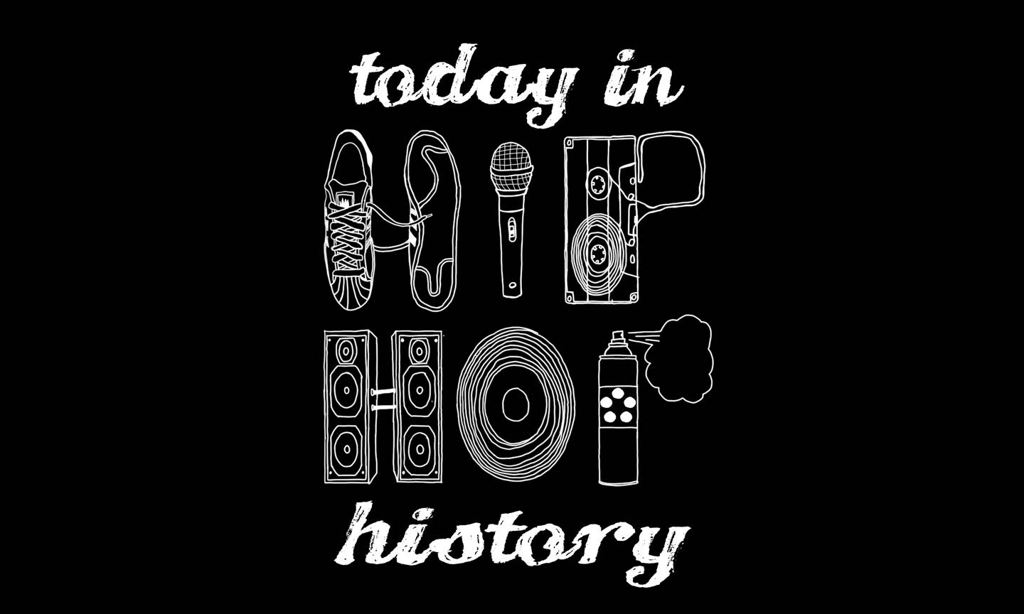 Creative Hip Hop History Wallpaper