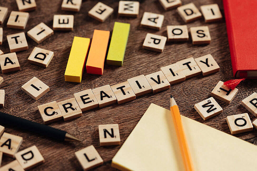 Creativity Inspirational Desktop Wallpaper