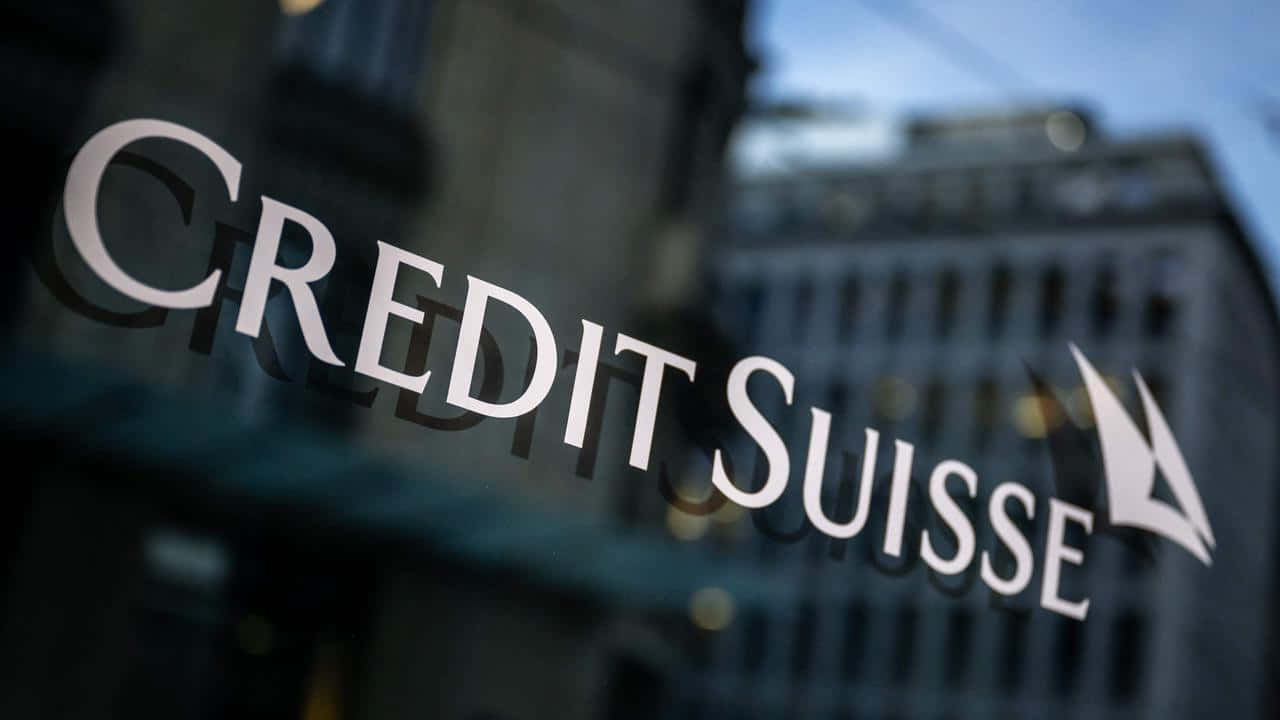 Credit Suisse Wallpaper