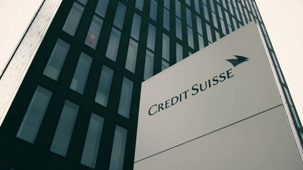 Credit Suisse Wallpaper