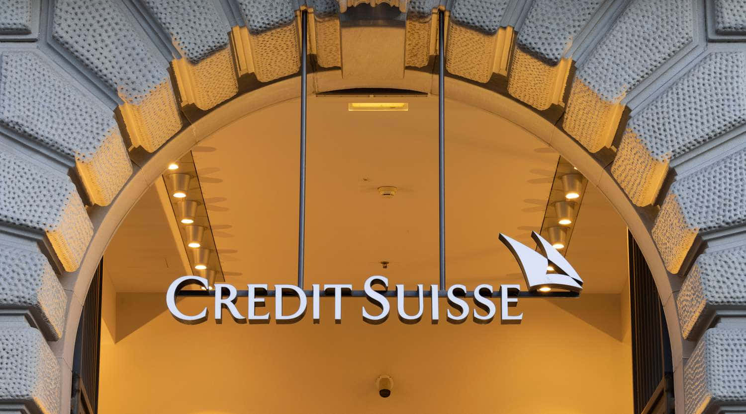 Credit Suisse Wallpaper