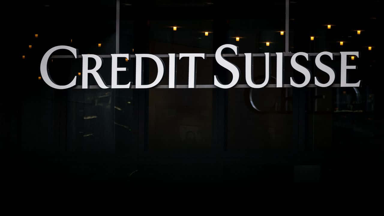 Credit Suisse Wallpaper