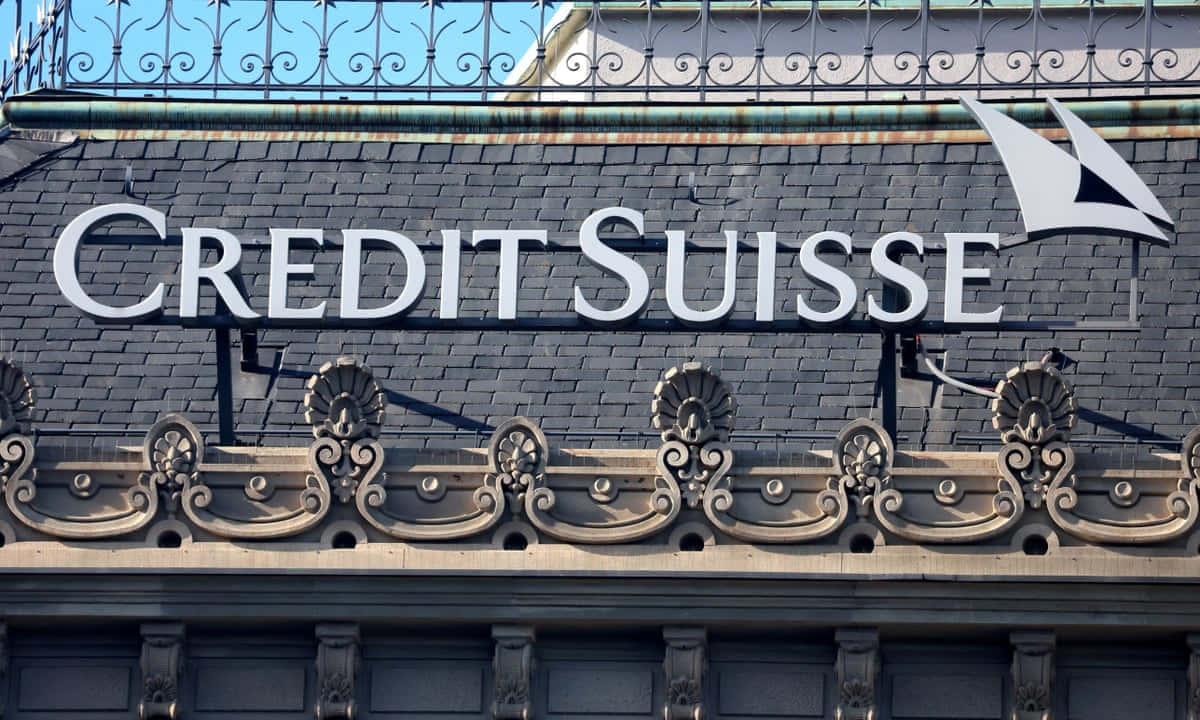 Credit Suisse Wallpaper