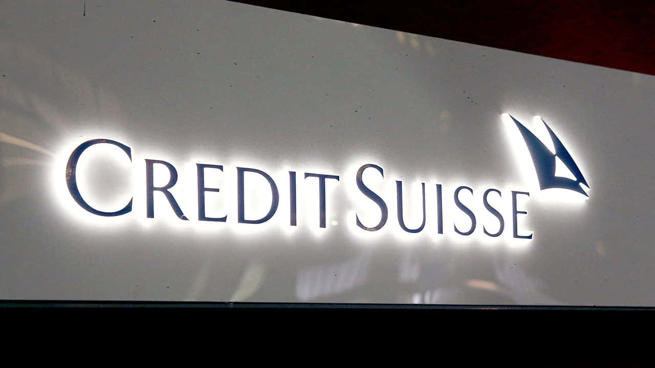 Credit Suisse Wallpaper