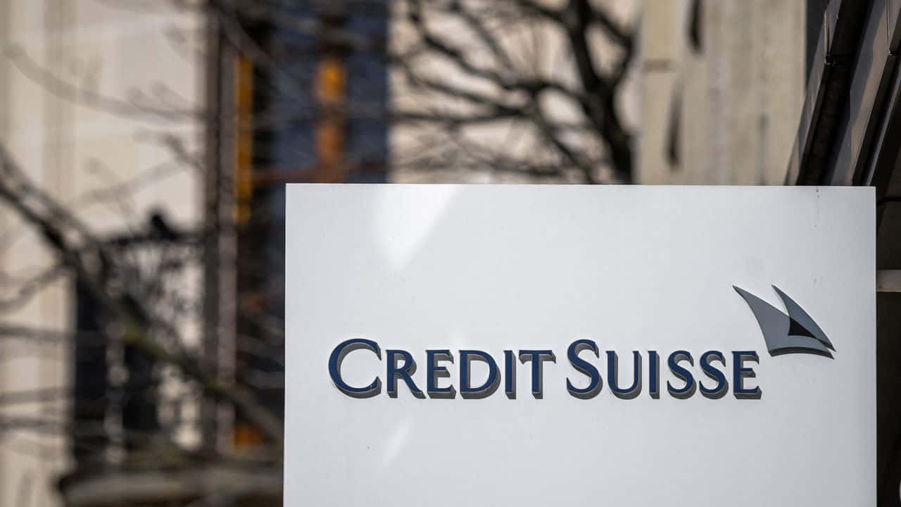 Credit Suisse Wallpaper