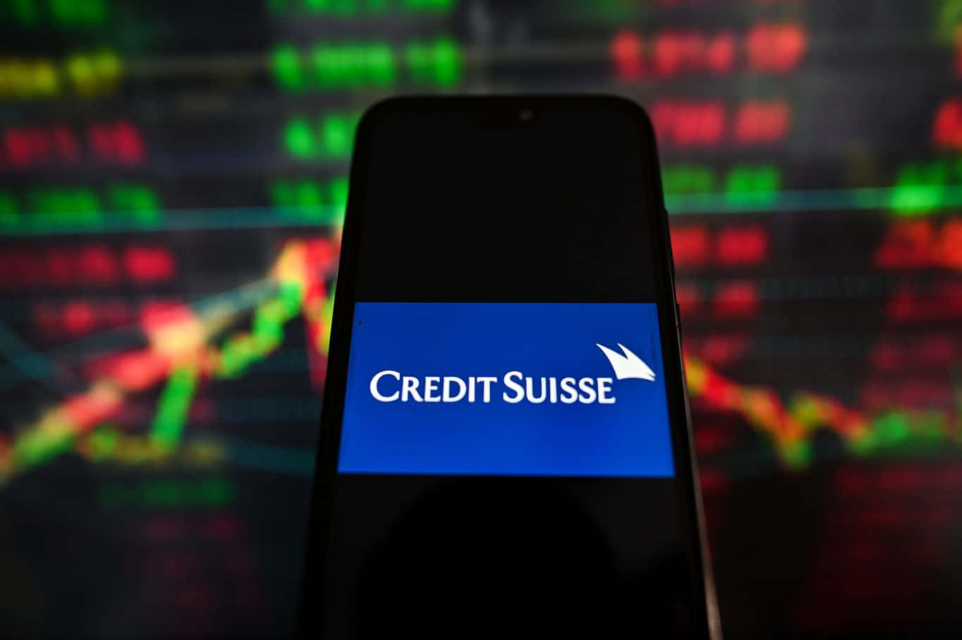 Credit Suisse Wallpaper