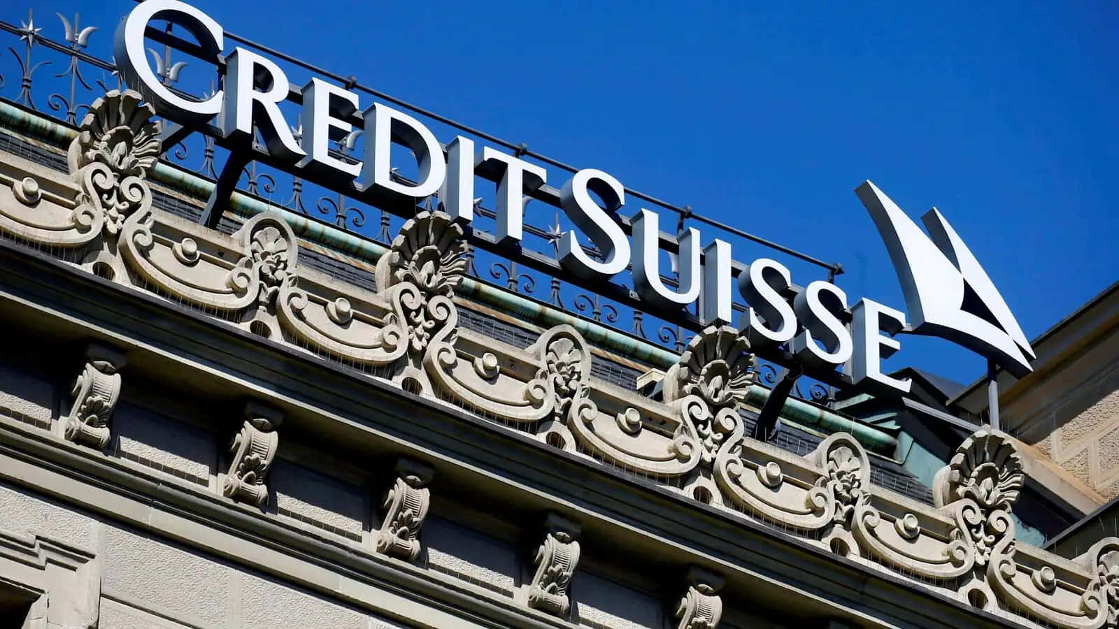 Credit Suisse Wallpaper