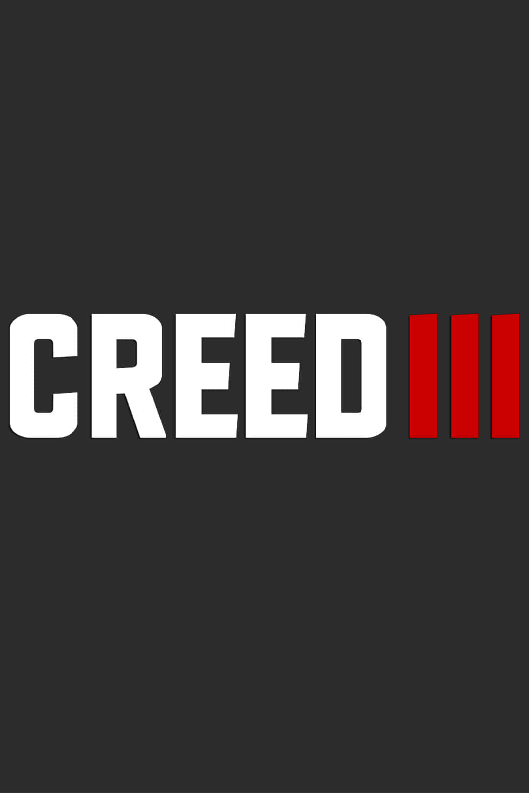 Creed 3 Wallpaper