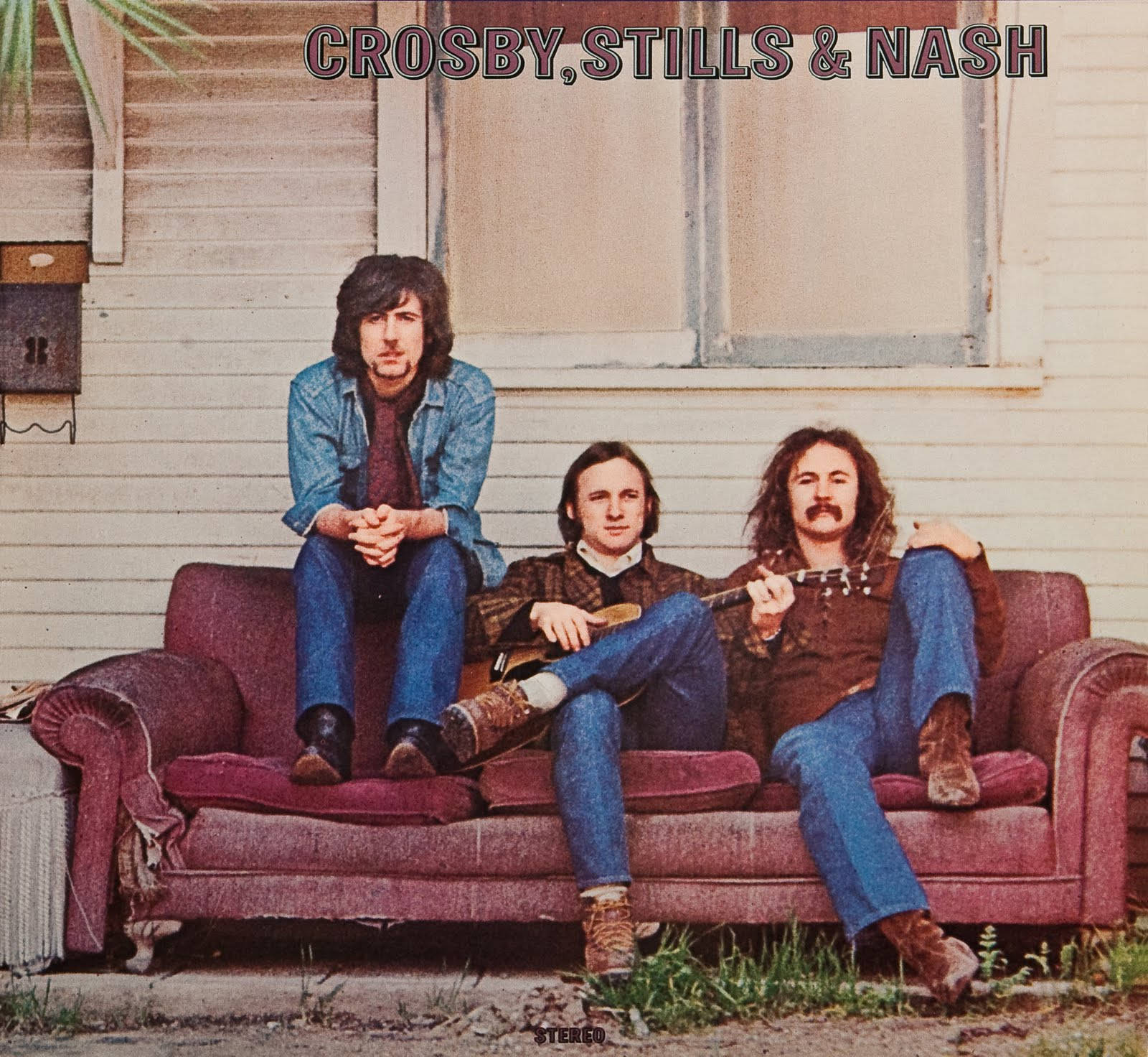 Crosby Stills And Nash Wallpaper