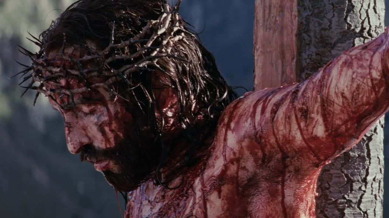 Crucifixion_ Portrayal_in_ Film Wallpaper