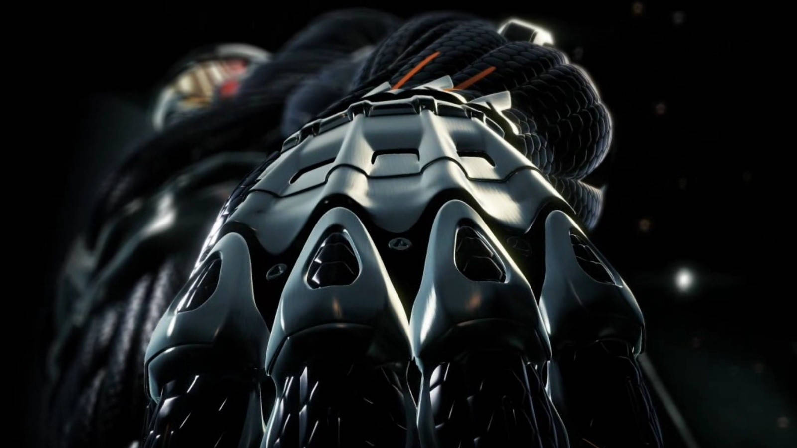 Crysis Warhead Glove Wallpaper