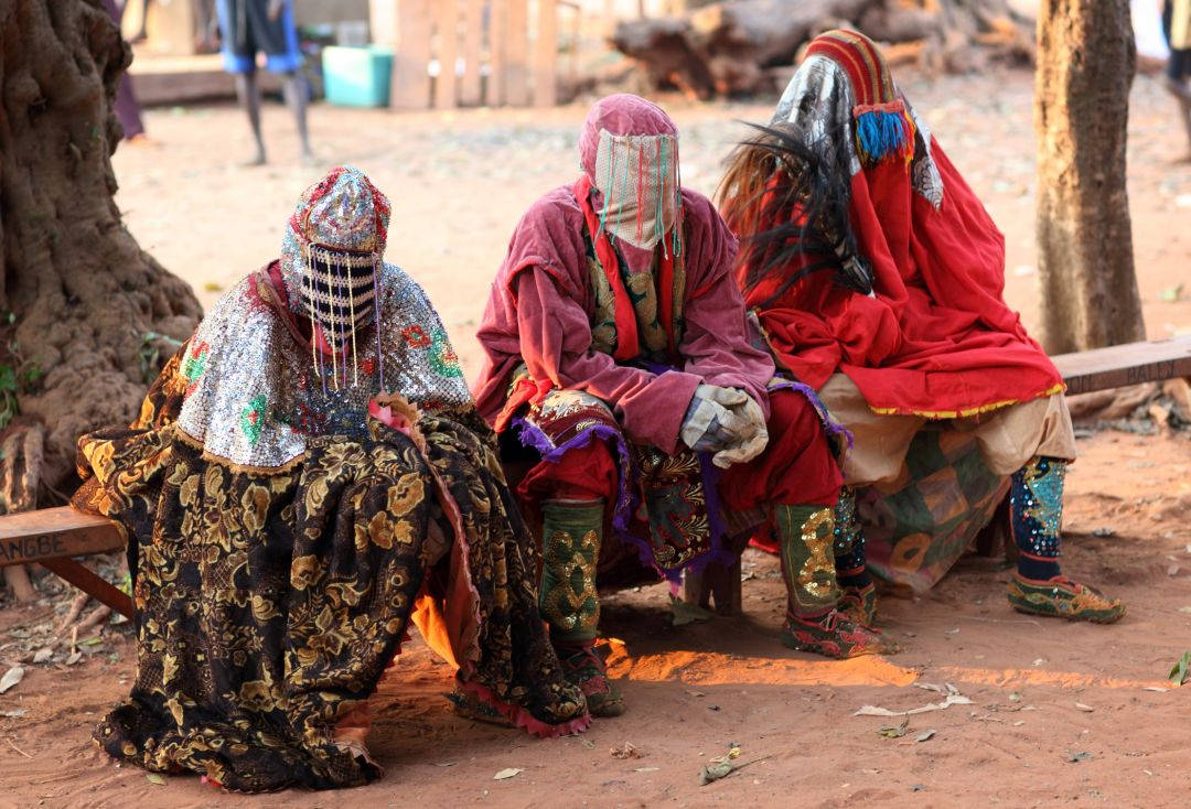 Culture In Benin Wallpaper