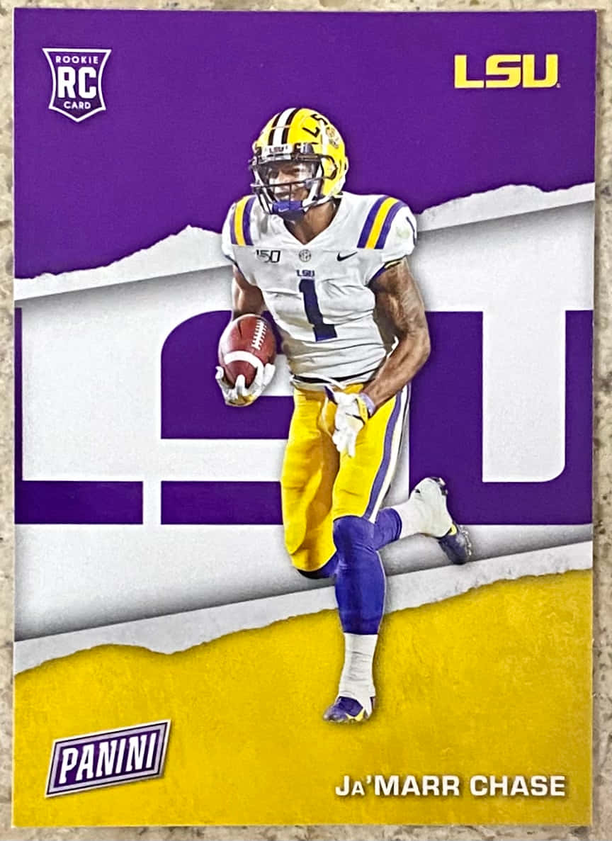 Customize Your Iphone With The Lsu Tigers Logo Wallpaper