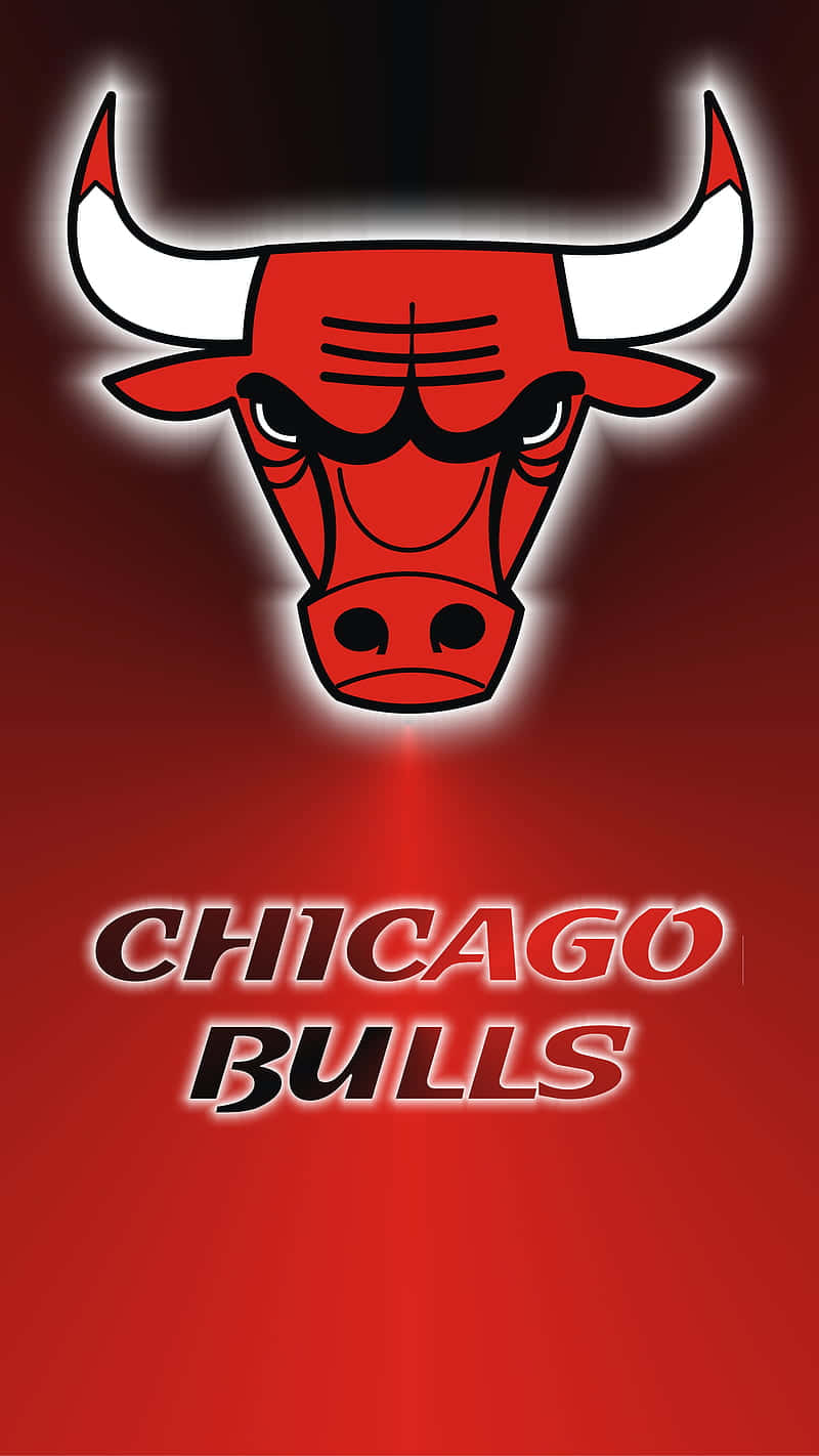 Customize Your Phone With The Chicago Bulls Wallpaper