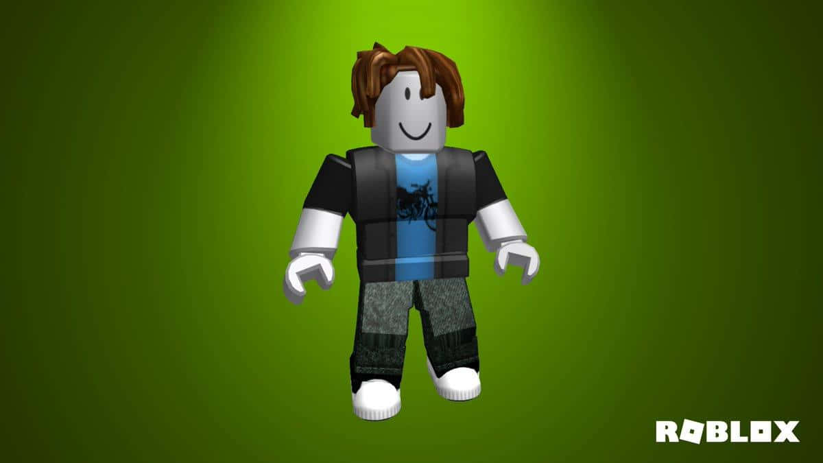 Customize Your Roblox Character To Your Unique Style! Wallpaper