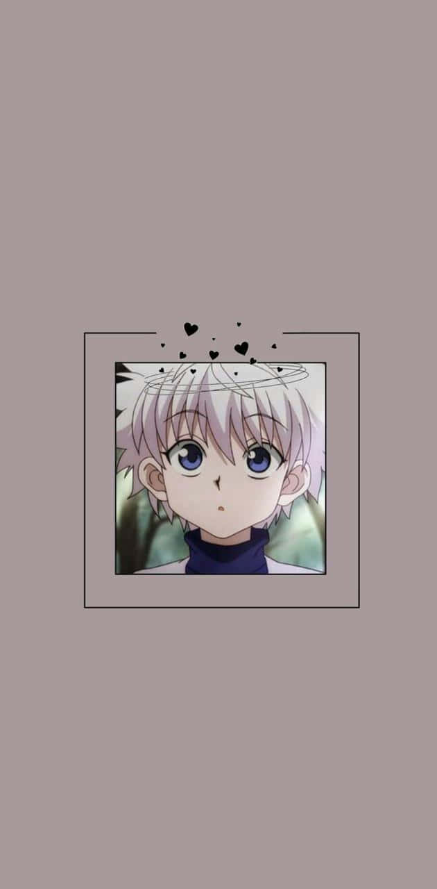 Cute Aesthetic Killua Hxh Pfp Wallpaper