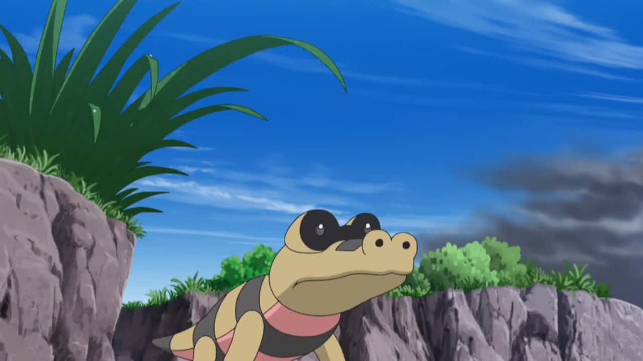 Cute Anime Sandile Wallpaper