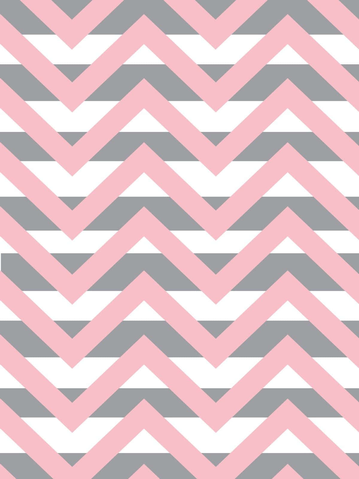 Cute Chevron Wallpaper Wallpaper