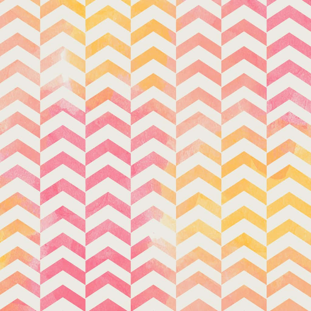 Cute Chevron Wallpaper Wallpaper