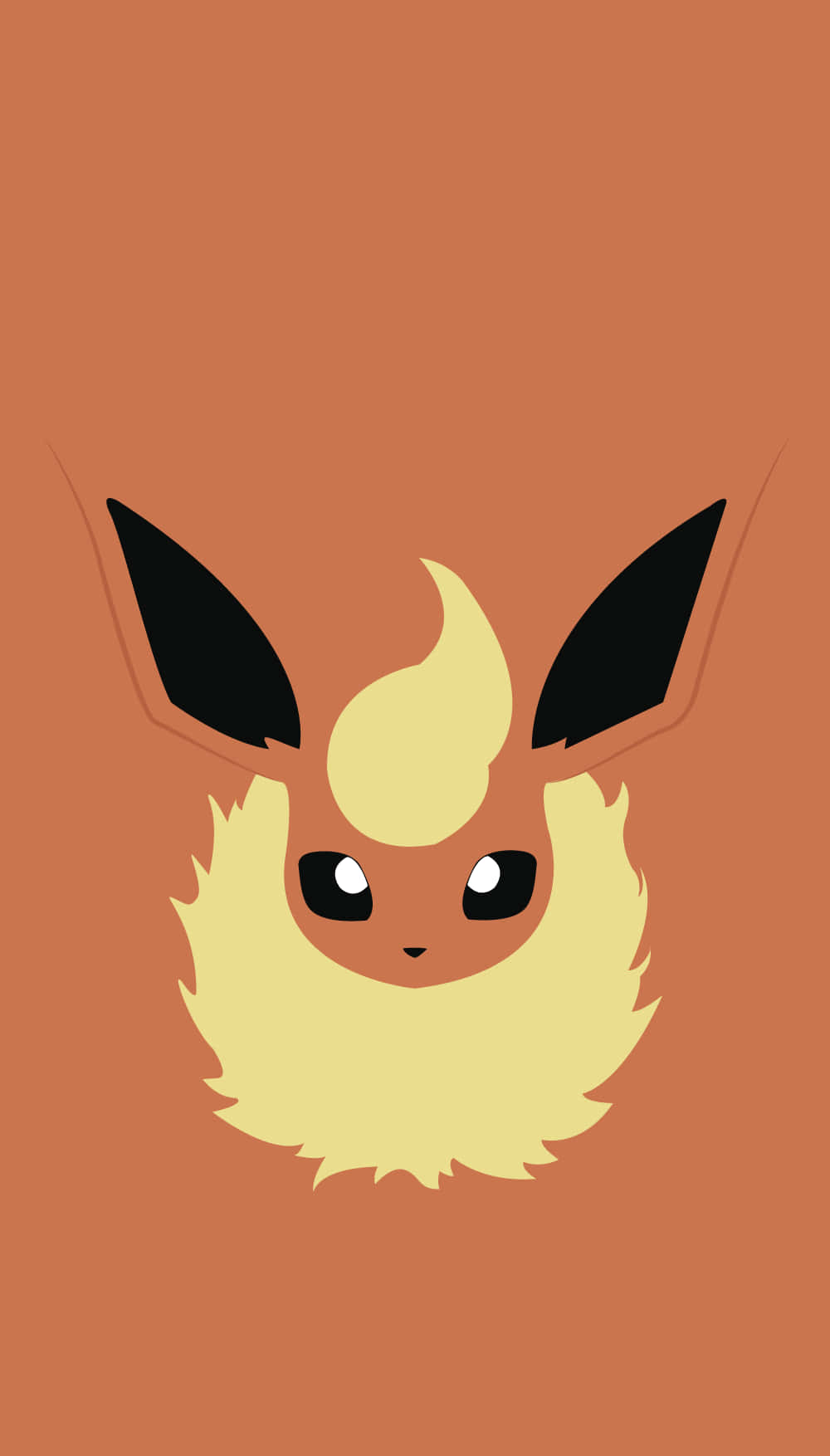 Cute Eevee Ready To Take On The World! Wallpaper