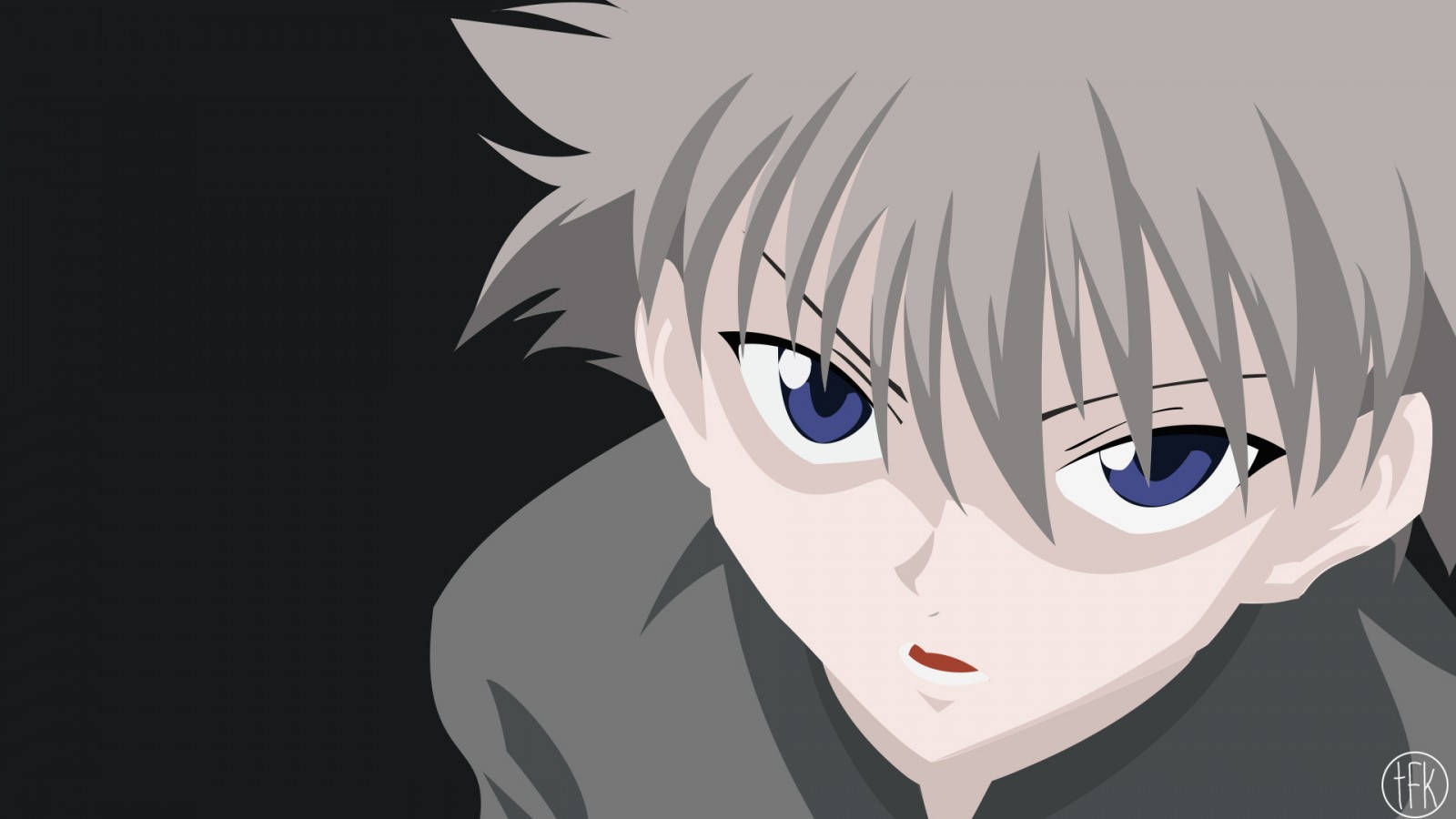 Cute Killua Hunter X Hunter Wallpaper