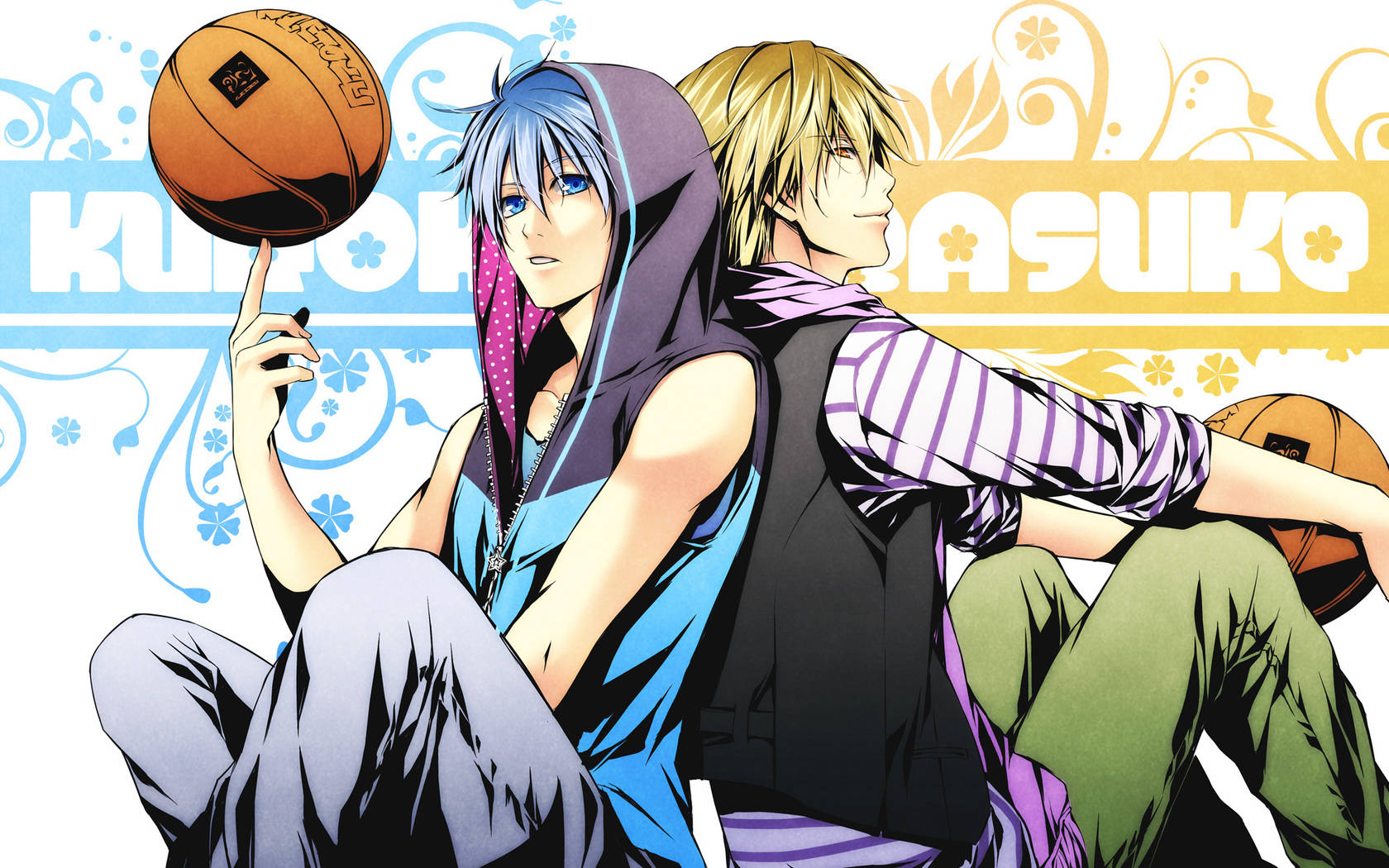 Cute Kuroko Fanart Wallpaper