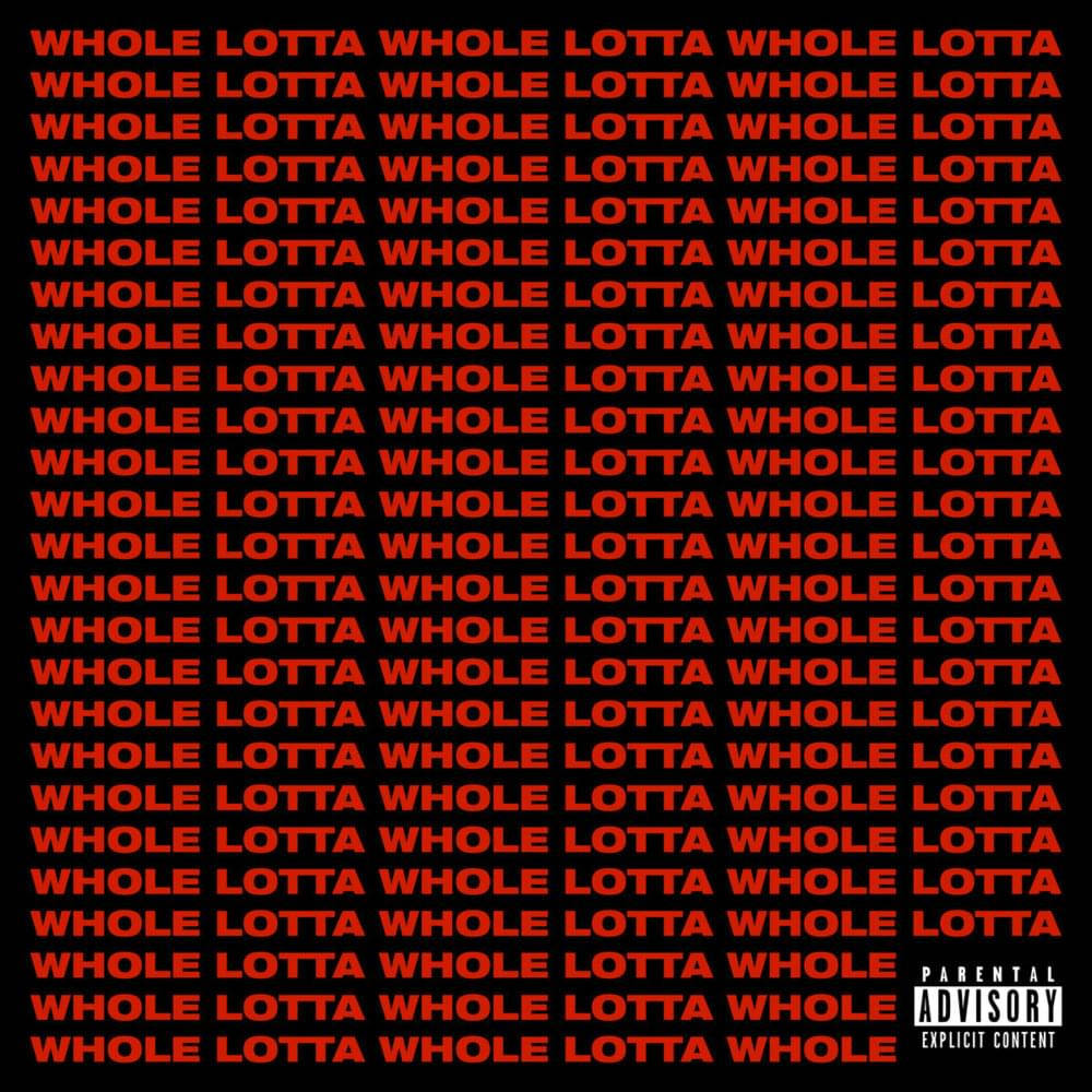 Dababy And Playboi Carti Team Up For Whole Lotta Red Wallpaper